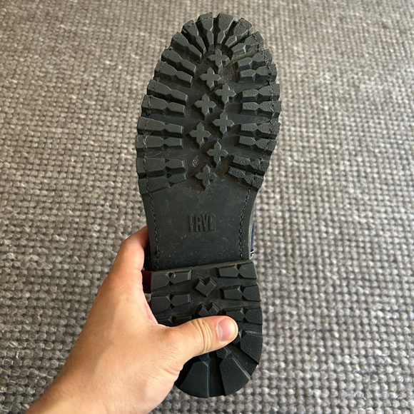 Frye Leather Suede Hiker Boot - Picture 7 of 16